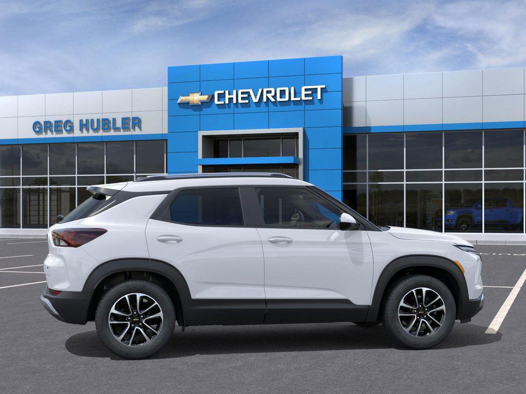 new 2026 Chevrolet TrailBlazer car, priced at $28,354