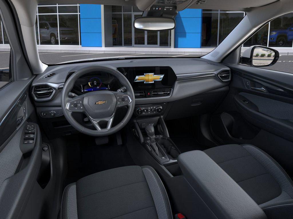 new 2026 Chevrolet TrailBlazer car, priced at $28,354