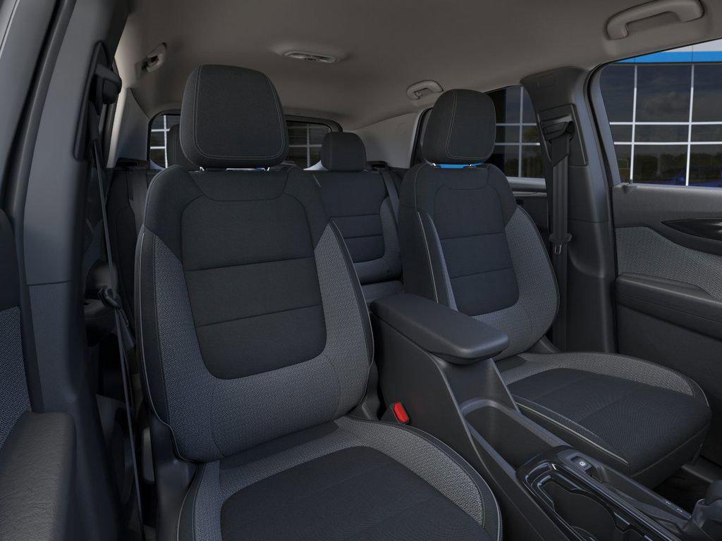 new 2026 Chevrolet TrailBlazer car, priced at $28,354