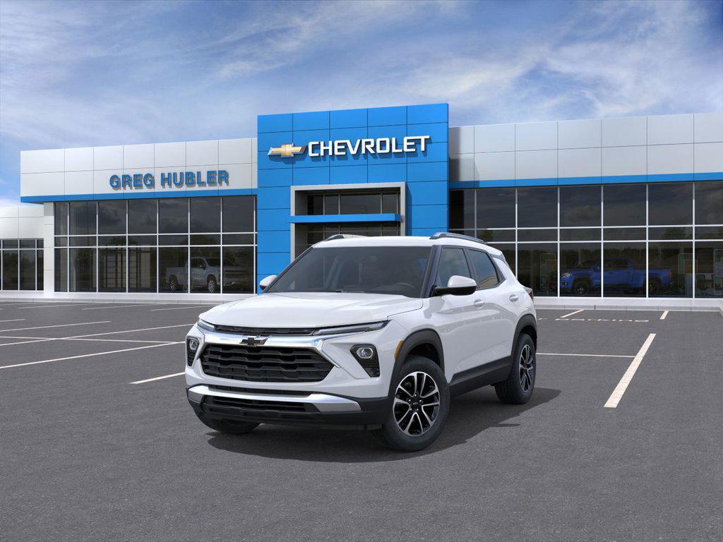 new 2026 Chevrolet TrailBlazer car, priced at $28,354