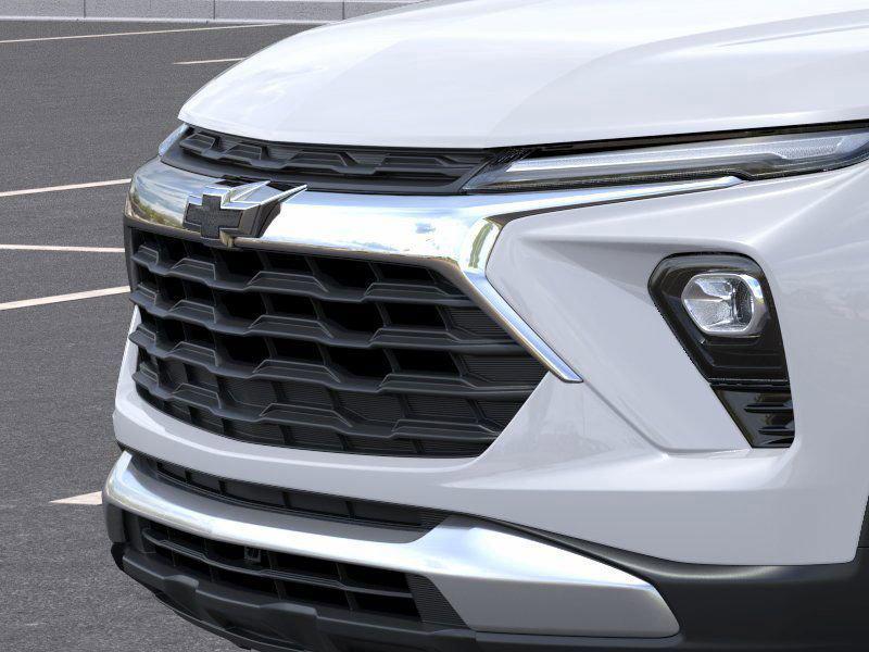 new 2026 Chevrolet TrailBlazer car, priced at $28,354