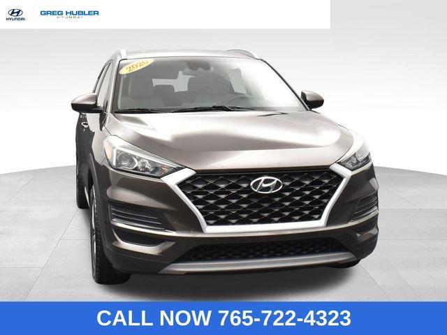 used 2020 Hyundai Tucson car, priced at $19,567
