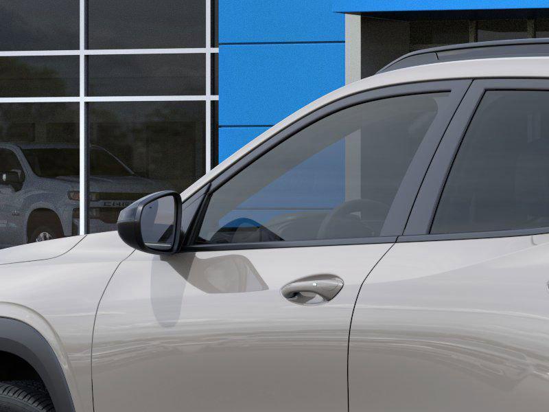 new 2026 Chevrolet Trax car, priced at $27,398