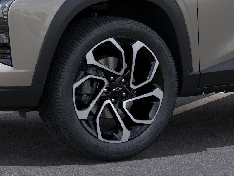 new 2026 Chevrolet Trax car, priced at $27,398