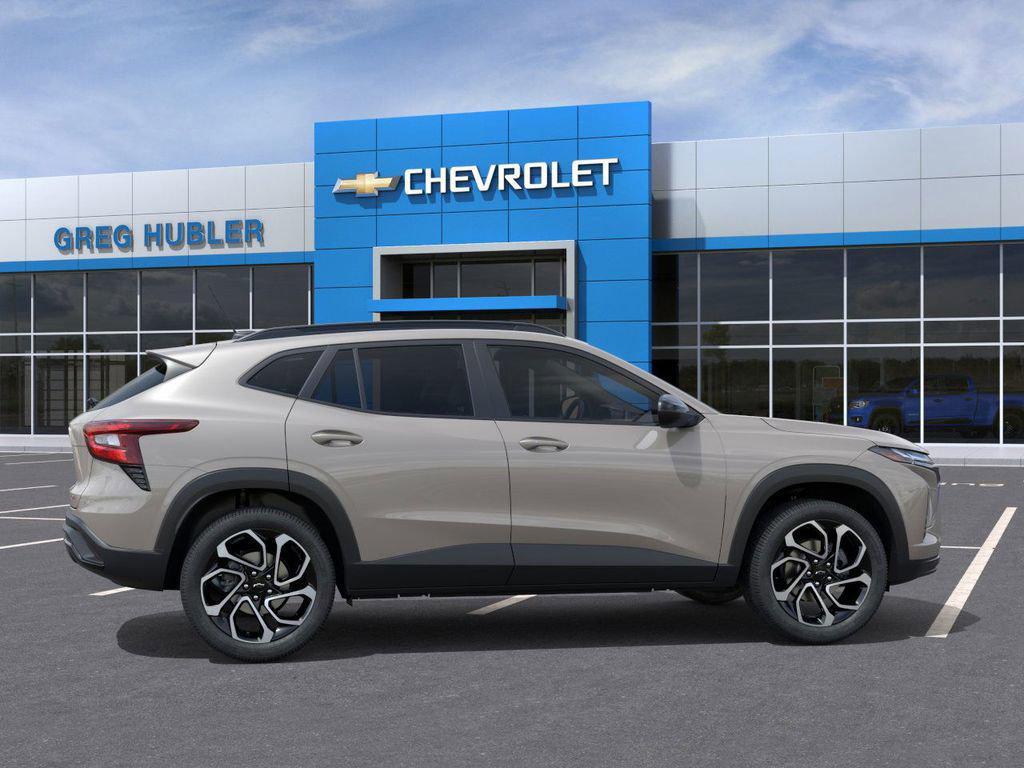 new 2026 Chevrolet Trax car, priced at $27,398