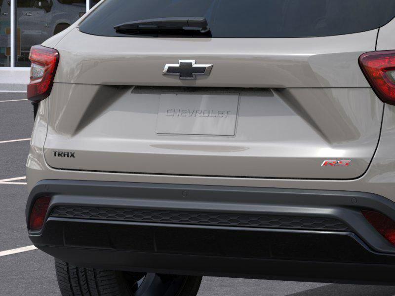 new 2026 Chevrolet Trax car, priced at $27,398