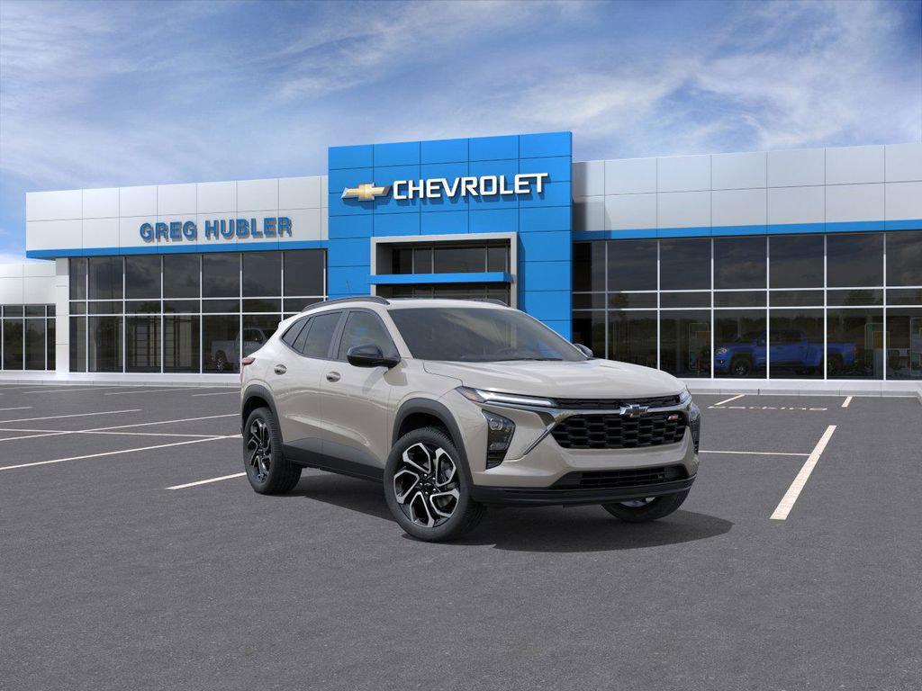 new 2026 Chevrolet Trax car, priced at $27,398
