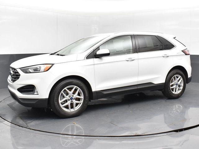 used 2022 Ford Edge car, priced at $25,856