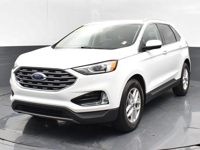 used 2022 Ford Edge car, priced at $25,856