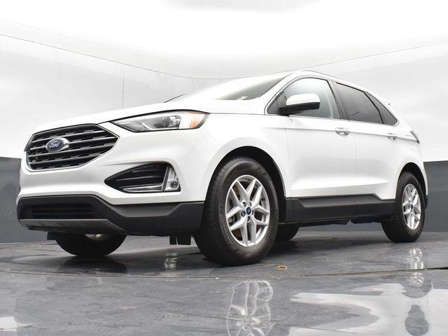 used 2022 Ford Edge car, priced at $25,856