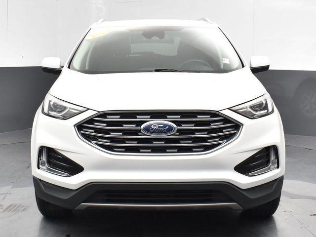 used 2022 Ford Edge car, priced at $25,856