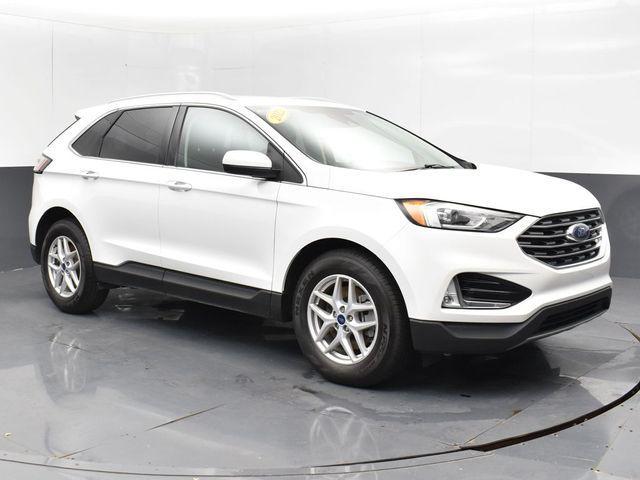 used 2022 Ford Edge car, priced at $25,856