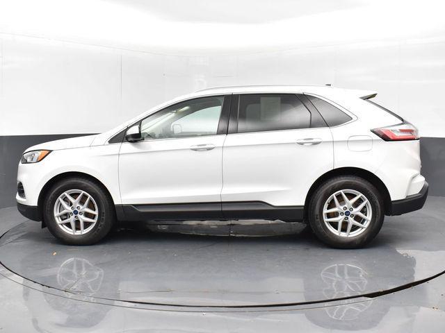 used 2022 Ford Edge car, priced at $25,856