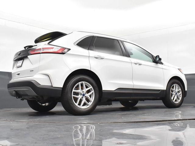 used 2022 Ford Edge car, priced at $25,856
