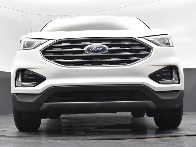 used 2022 Ford Edge car, priced at $25,856