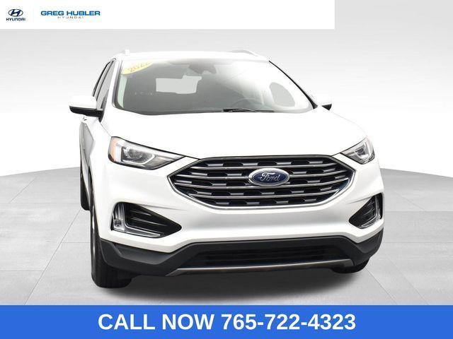 used 2022 Ford Edge car, priced at $25,856