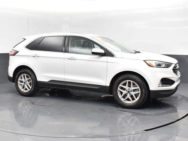 used 2022 Ford Edge car, priced at $25,856