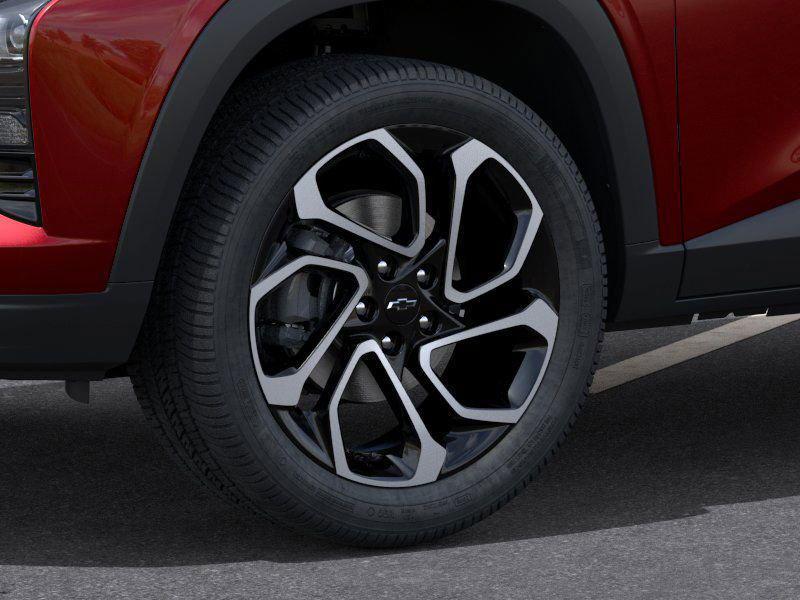 new 2026 Chevrolet Trax car, priced at $27,398
