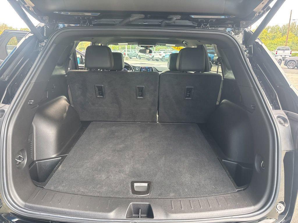 used 2022 Chevrolet Blazer car, priced at $32,119
