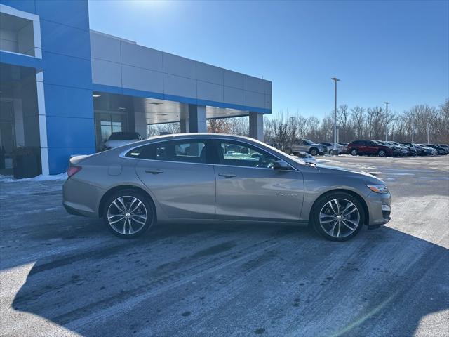 used 2024 Chevrolet Malibu car, priced at $24,635