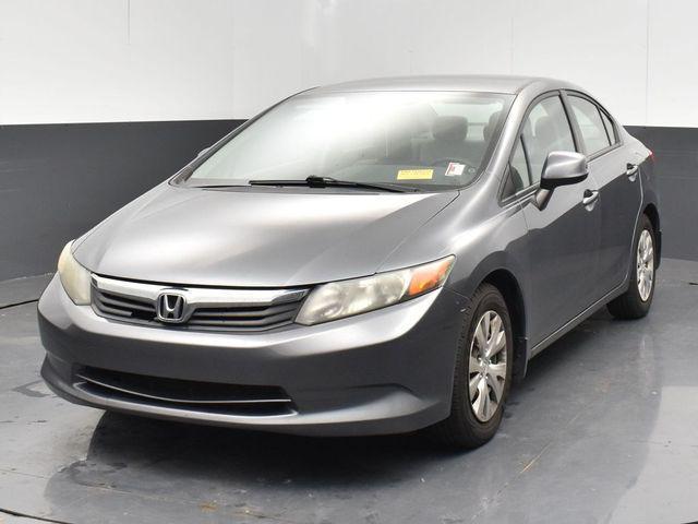 used 2012 Honda Civic car, priced at $8,755