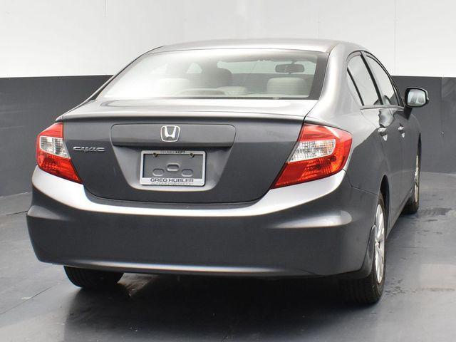 used 2012 Honda Civic car, priced at $8,755