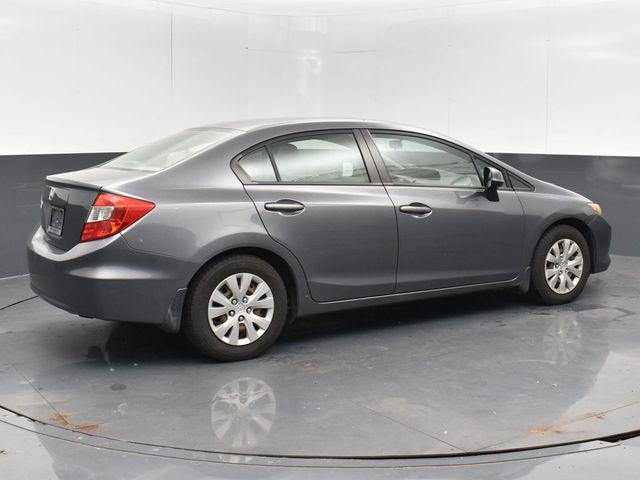 used 2012 Honda Civic car, priced at $8,755