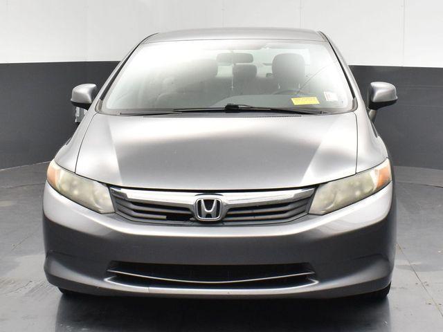 used 2012 Honda Civic car, priced at $8,755