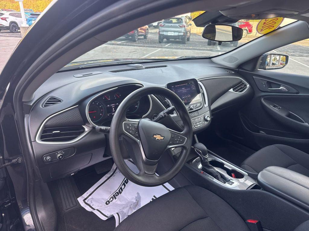 used 2023 Chevrolet Malibu car, priced at $17,789