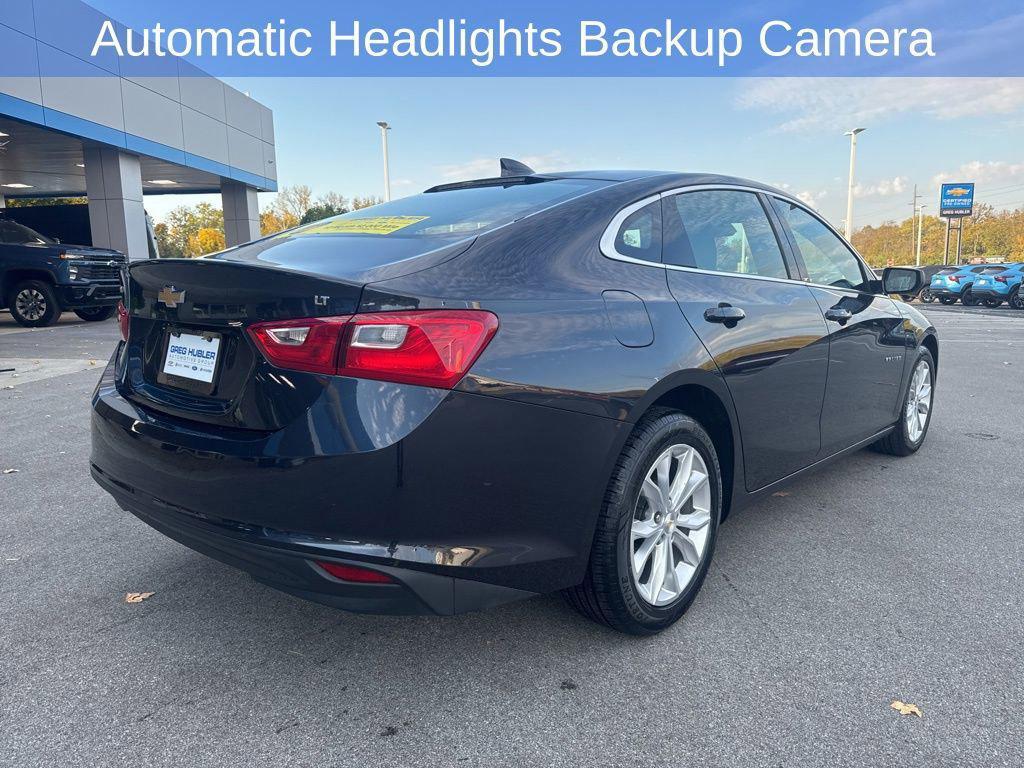 used 2023 Chevrolet Malibu car, priced at $17,789