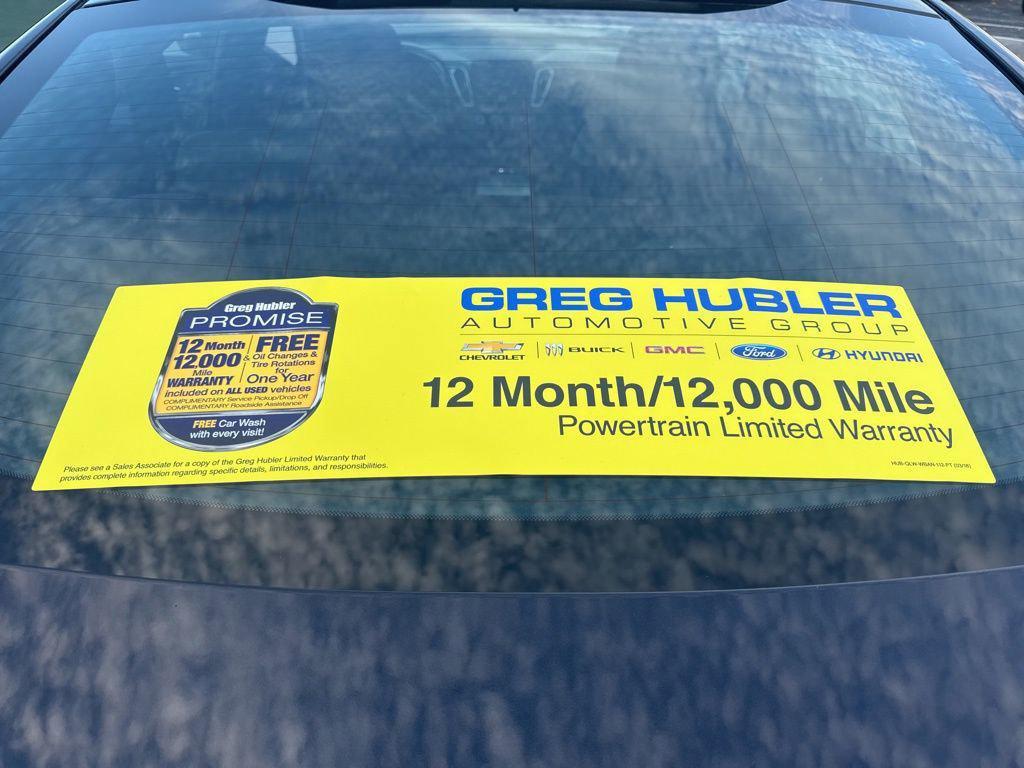 used 2023 Chevrolet Malibu car, priced at $17,789