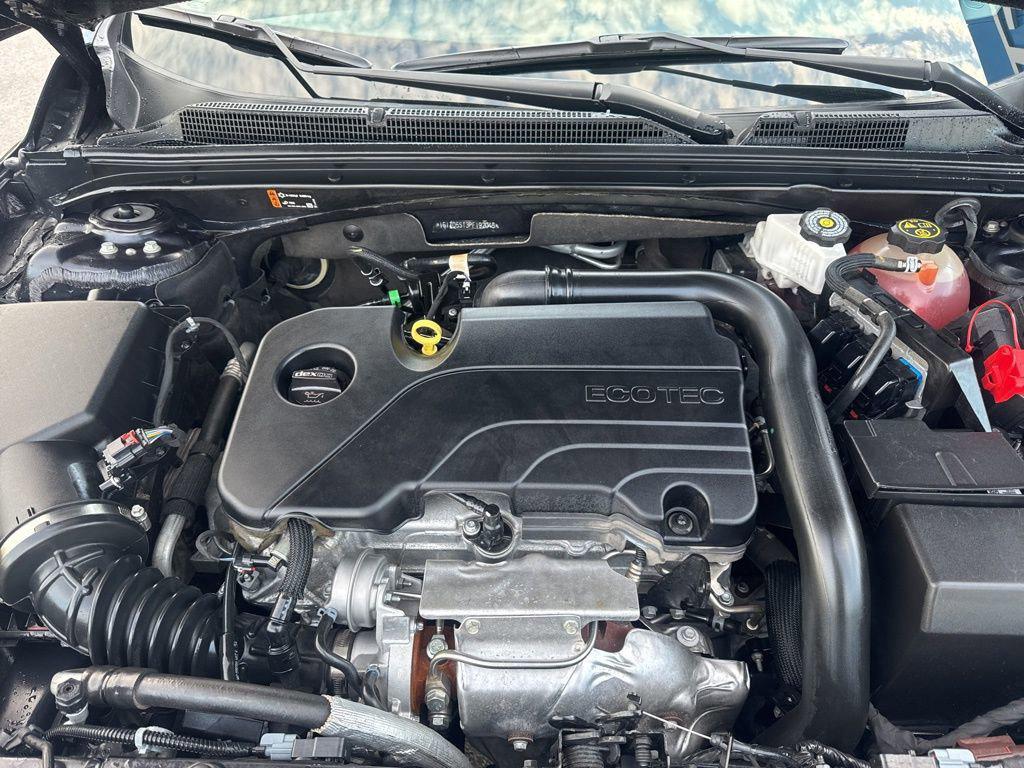 used 2023 Chevrolet Malibu car, priced at $17,789