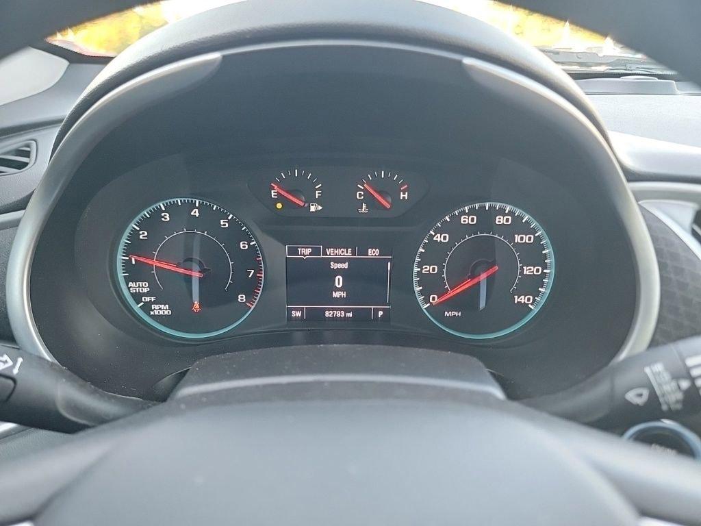 used 2023 Chevrolet Malibu car, priced at $17,866