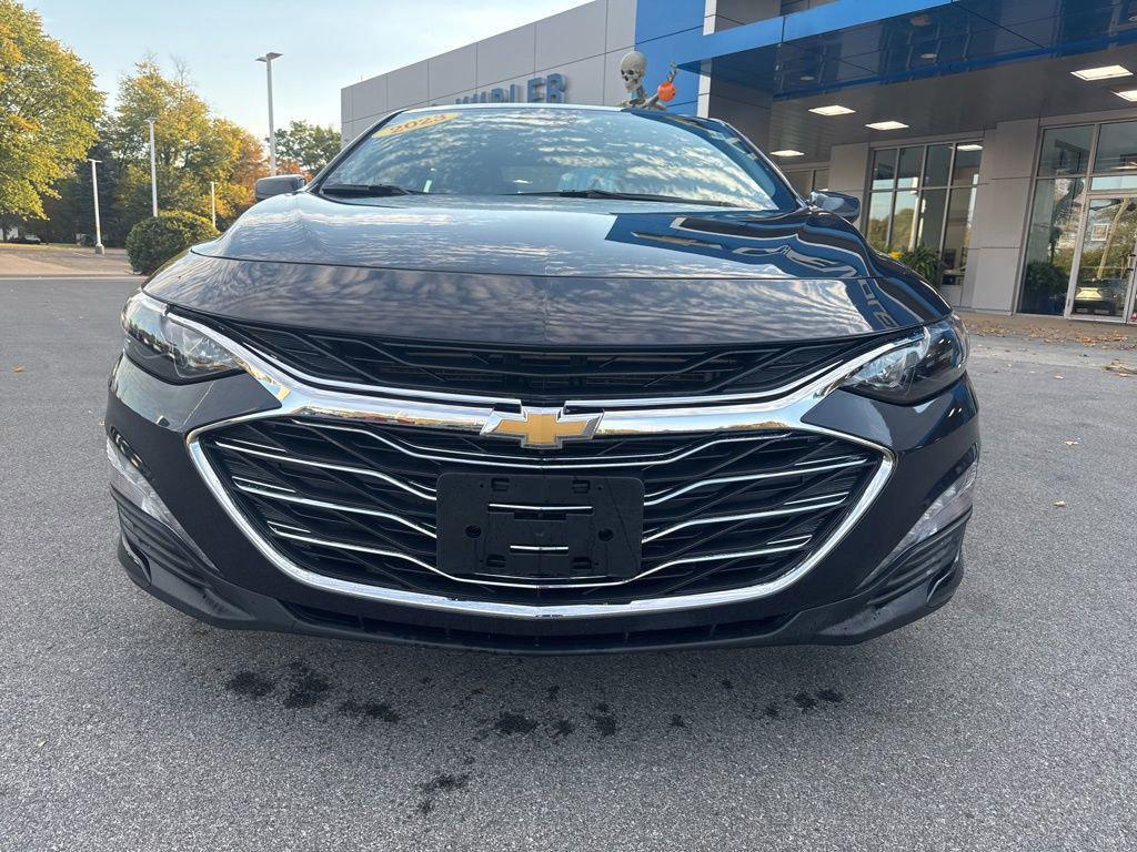 used 2023 Chevrolet Malibu car, priced at $17,789