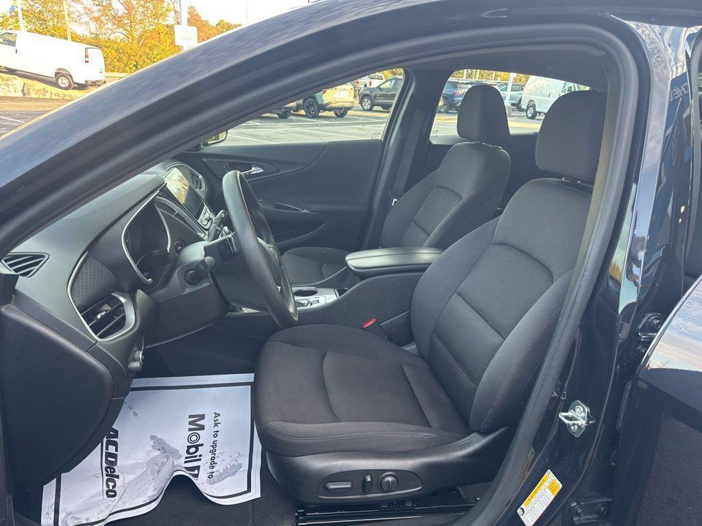 used 2023 Chevrolet Malibu car, priced at $17,789