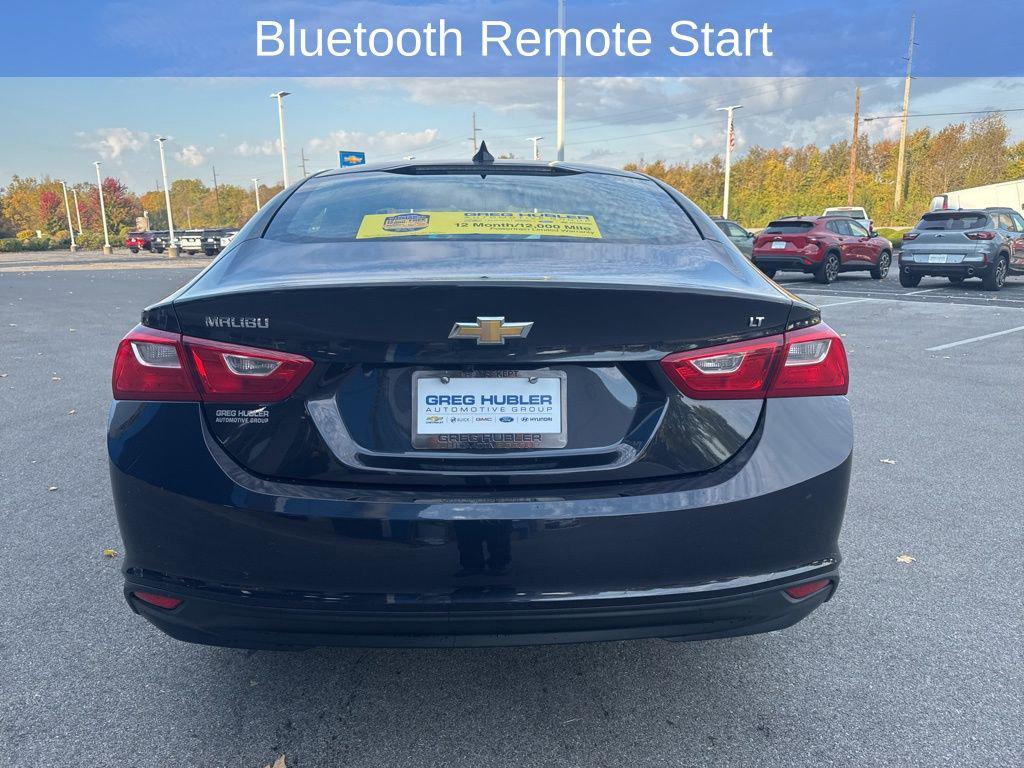 used 2023 Chevrolet Malibu car, priced at $17,789
