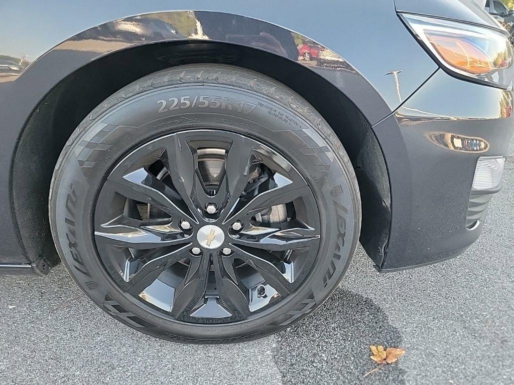 used 2023 Chevrolet Malibu car, priced at $17,866