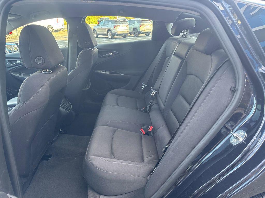 used 2023 Chevrolet Malibu car, priced at $17,789