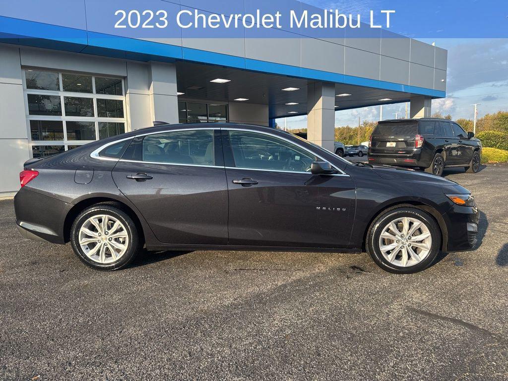 used 2023 Chevrolet Malibu car, priced at $17,789