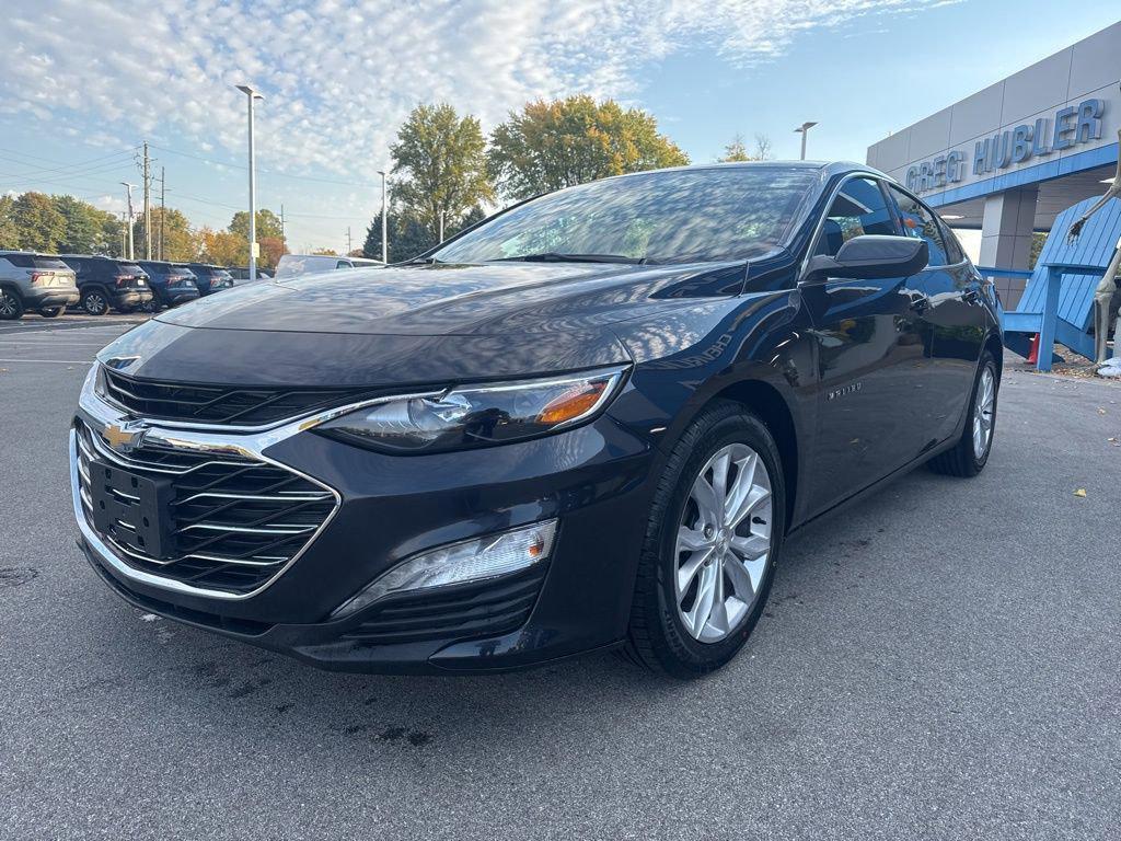 used 2023 Chevrolet Malibu car, priced at $17,789
