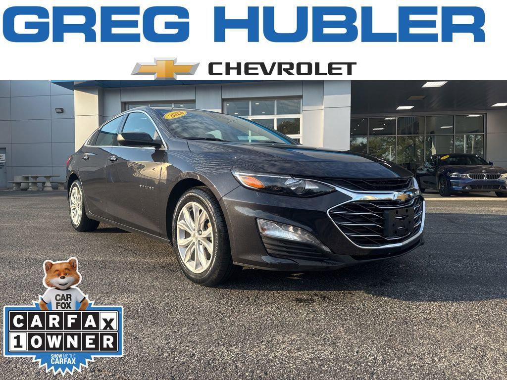 used 2023 Chevrolet Malibu car, priced at $17,789