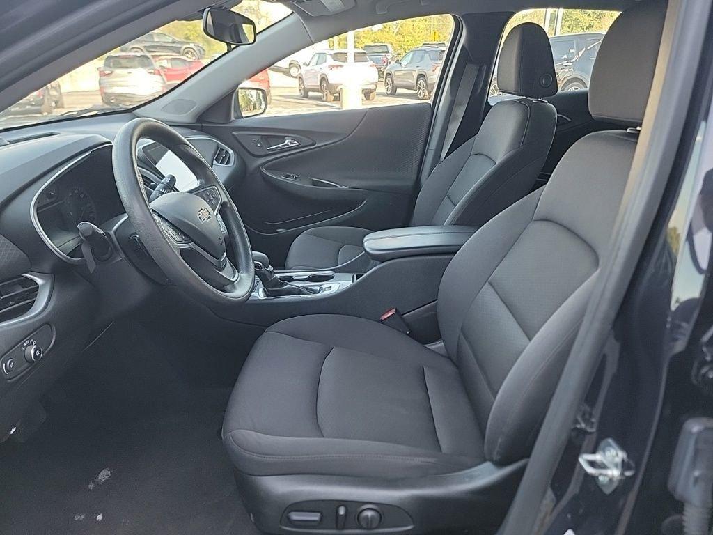 used 2023 Chevrolet Malibu car, priced at $17,866
