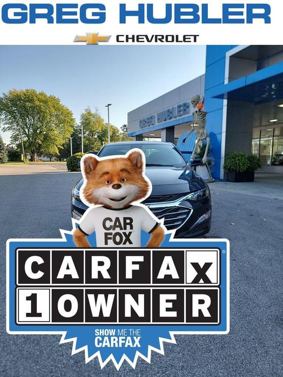 used 2023 Chevrolet Malibu car, priced at $17,866