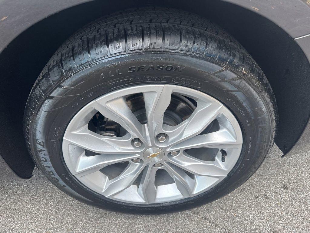 used 2023 Chevrolet Malibu car, priced at $17,789