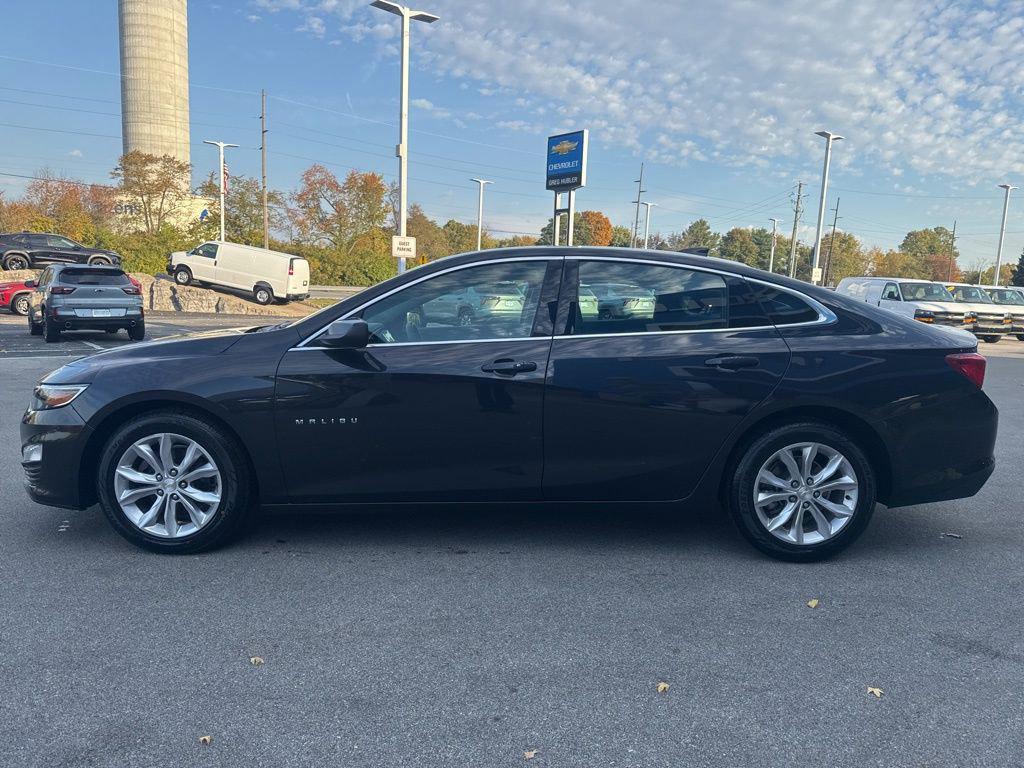 used 2023 Chevrolet Malibu car, priced at $17,789