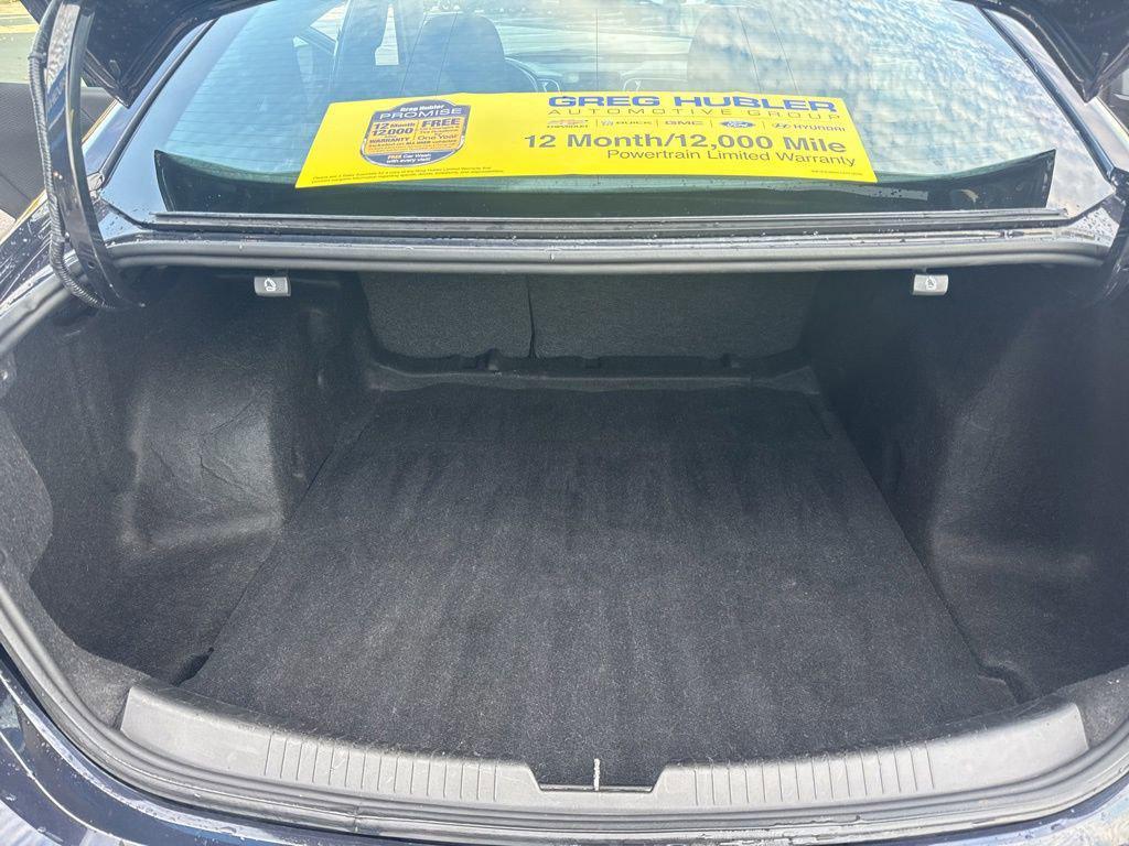 used 2023 Chevrolet Malibu car, priced at $17,789