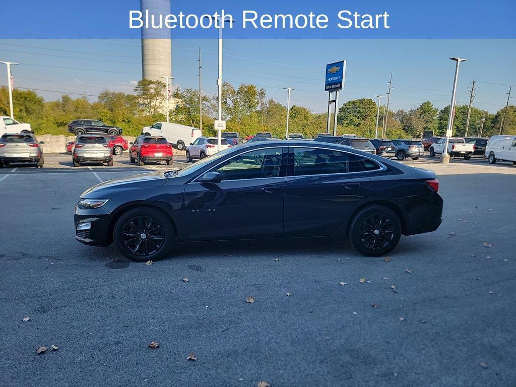 used 2023 Chevrolet Malibu car, priced at $17,866
