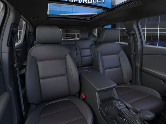 new 2025 Chevrolet Blazer car, priced at $47,640