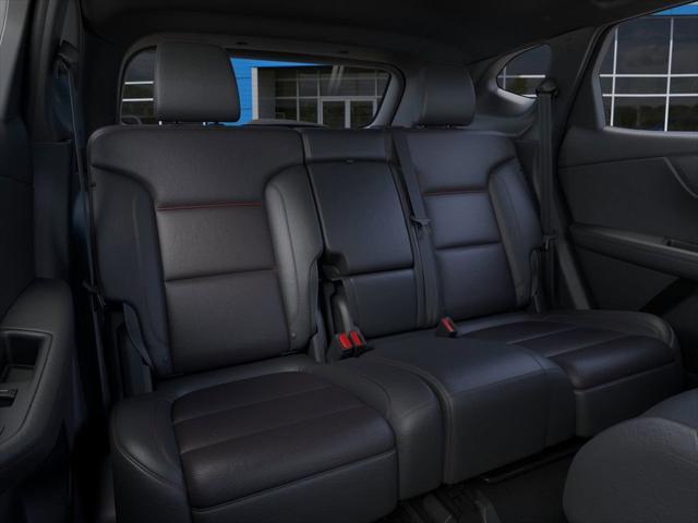 new 2025 Chevrolet Blazer car, priced at $47,640