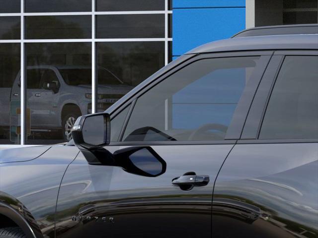 new 2025 Chevrolet Blazer car, priced at $47,640